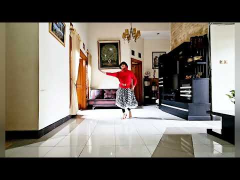TUL JAENAK - Line Dance | Choreo by Erna Rahmawati (INA) & Erika Damayanti (INA)