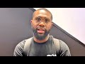 JARON ENNIS SAYS GERVONTA VS BARRIOS A “50-50 FIGHT” WANTS SMOKE WITH ALL WELTERWEIGHTS TO BE GREAT!