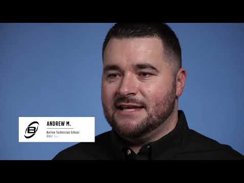 Barron Technician School | Get PAID to Learn