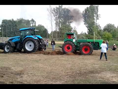 Landini 7-190 vs. Dutra D4K