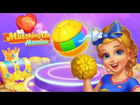 matchington mansion #level1459