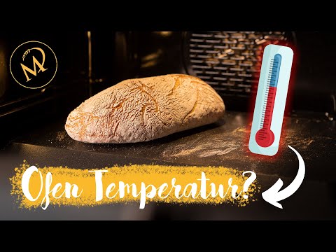 At what temperature is bread baked? And 4 more baking tips.