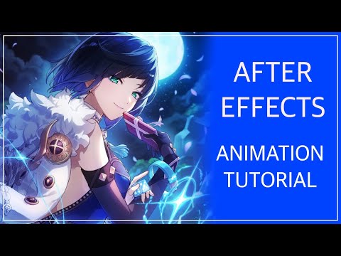 Animation Tutorial | After Effects