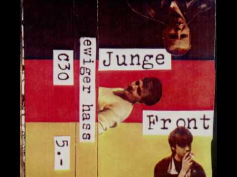 Junge Front - Ewiger Hass Tape
