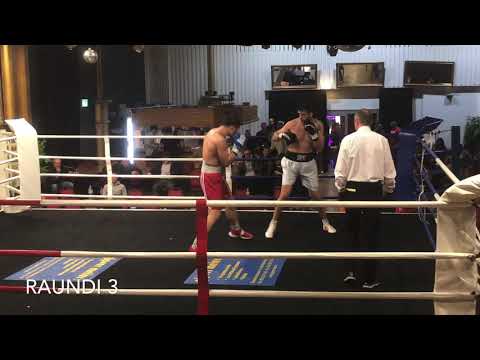 Seid Dzemaili (SUI) vs Ivan Lysytsia (UKR)