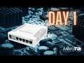 Day 1 Mikrotik Training