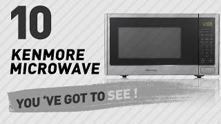 Kenmore Microwave // New & Popular 2017