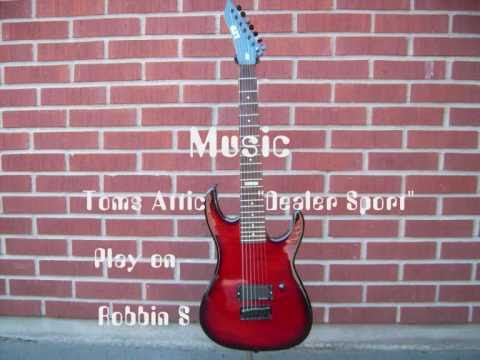 Toms Attic - Red Baron