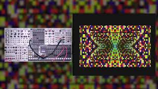 Video thumbnail for LZX Sensory Translator - 3 Patches by LZX Industries