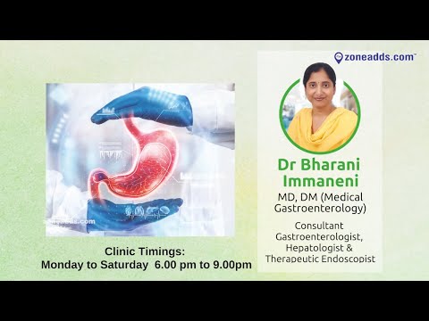 Bharani Gastro & Liver Care Clinic - Sainikpuri