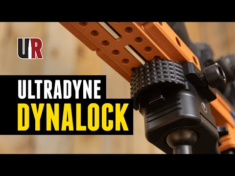 NEW Ultradyne Dynalock System