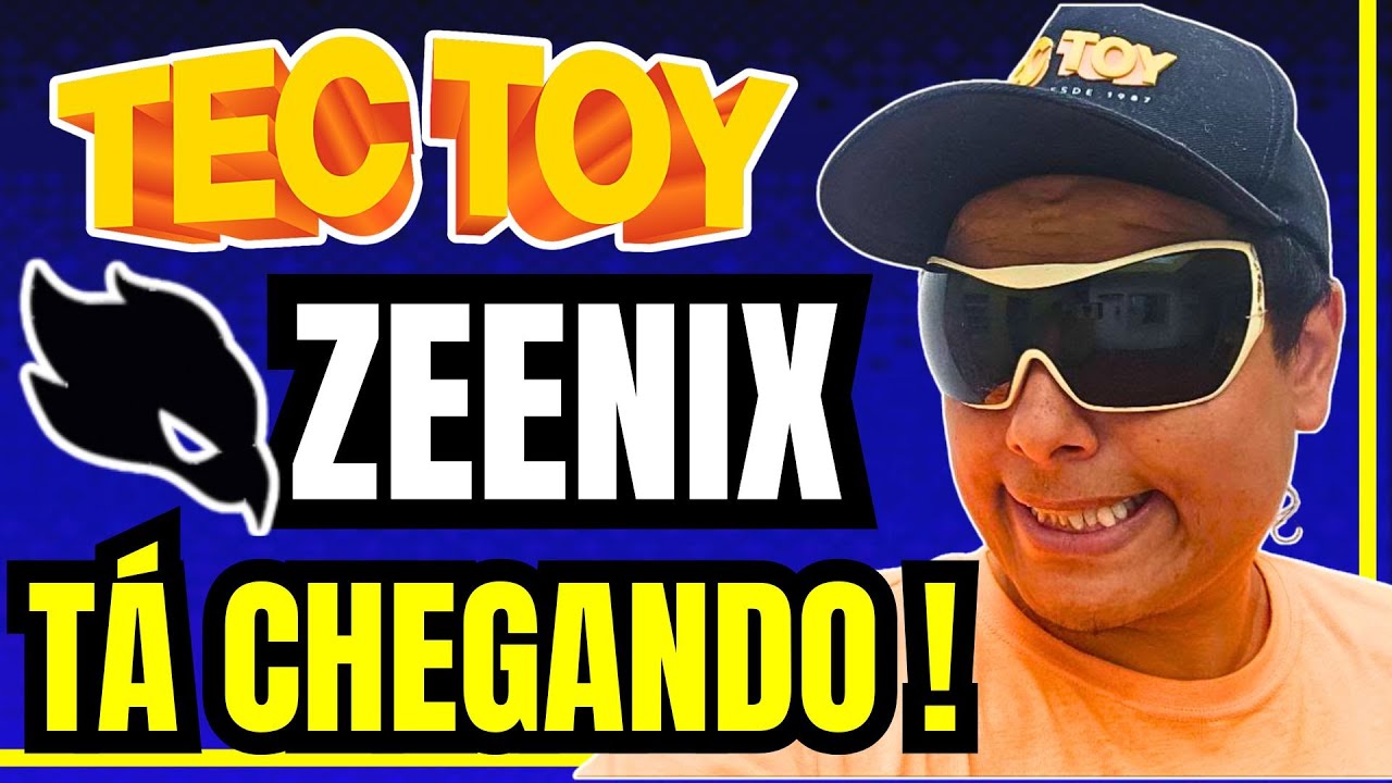 TECTOY ZEENIX TÁ FLOPANDO !