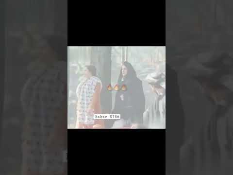 🔥 Girls 🔥 Attitude 😎 Entry⚡ in Sang-e-mah🥀💞🌹 Shorts