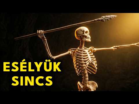 Az Ember Valójában Csúcsragadozó
