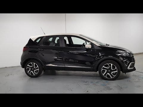 2018 Renault Captur dCi 90 DYNAMIQUE NAV 16,995