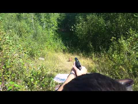 Para 1911 .45 ACP Visible Projectiles!!! 1/2 Speed