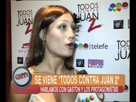 Se viene "Todos Contra Juan 2" - AM