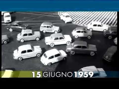 (lex & storia) 15 giugno 1959 Italia: entra il vigore il “Testo Unico sulla circolazione stradale”