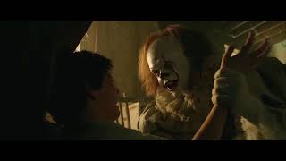 Pennywise Time To Float - Refrigerator Scene (it 2017)
