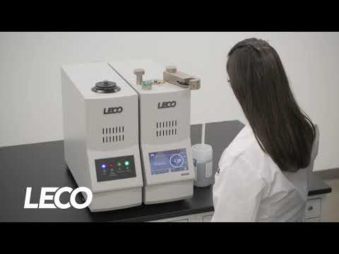 Leco MX400/MX500 Series Mounting Press