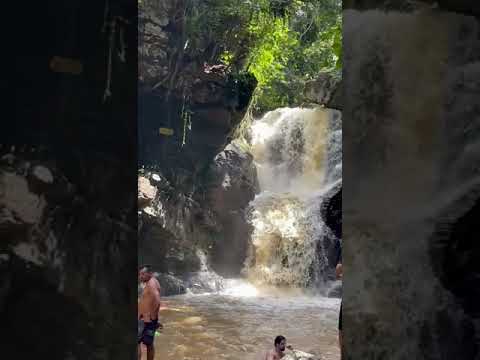 cachoeira Redonda Mulungu Ceará top 🔝😍❤️🔝