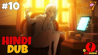 Yamada-kun and the Seven Witches EPISODE 10 HINDI 
