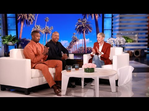 Michael B. Jordan and ‘Just Mercy’ Inspiration Bryan Stevenson on Racial Inequality