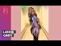 LIZZIE GREY CURVY Fashion Model Age Height Net Worth Body Confidence Secrets