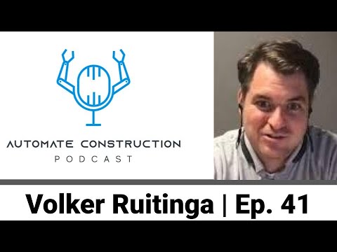 Vertico CEO on Scaling Concrete 3D Printer Production