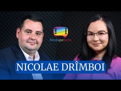 Curaj și perseverență: NICOLAE DRÎMBOI. Un tânăr deVotat | MEDIA PE BUNE