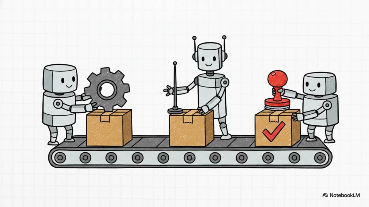 Evolution of Agentic AI