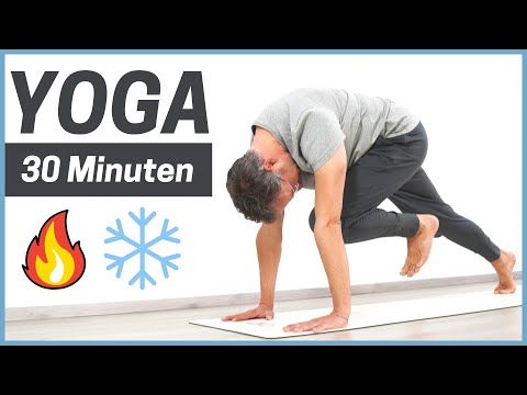 30 minutes of intense yoga | Activate your inner strength