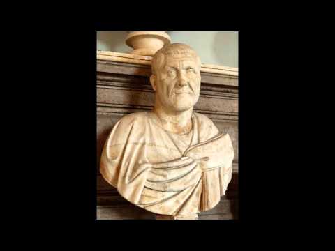 Maximinus Thrax - Roman Emperor  8'6" Tall