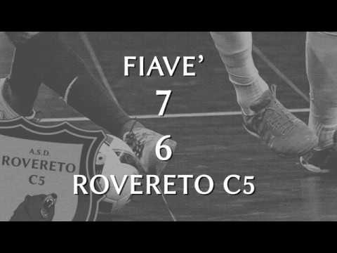 SERIE C2 2019/2020 - FIAVE' v ROVERETO C5 (7-6)