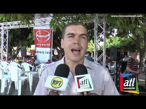 Wisam Faraj Entrega de Buses para SETP