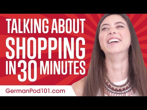 Learn 125 Intermediate German Words with Alisa German Vocabulary Made Easy