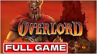 Overlord Full Game Walkthrough Gameplay (No Commentary | 1440p 60FPS) Longplay