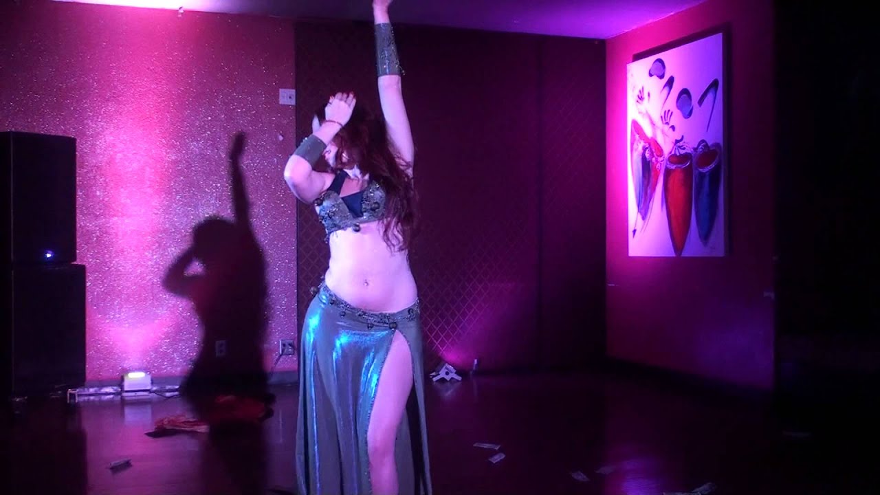 Promotional video thumbnail 4 for Zahara Bellydance and Yoga