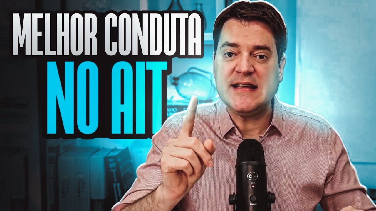 AIT (Ataque Isquêmico Transitório) - Qual A Melhor Conduta