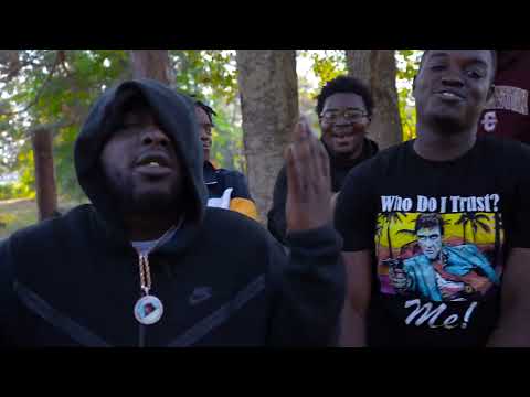 1600 REC X BLIZZY BLACK - ON MY GRIND ( Official Video )