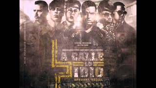 La Calle Lo Pidio(Remix)-Tito El Bambino Ft Cosculluela &amp; Nicky Jam &amp; J-Alvarez &amp; Wisin &amp; Zion 2014