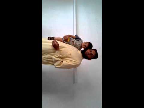 Muhammad Ali & Zonaira fatima on adventure