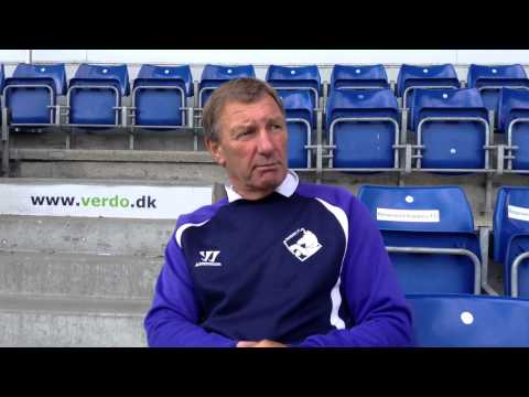 Colin Todd: Presset er på Brøndby