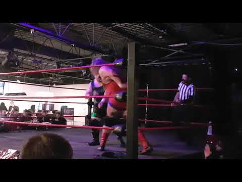CWE October 25, 2019 - Adam Knight vs Kevin O'Doyle