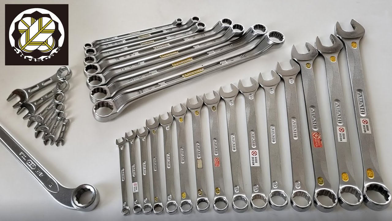 Japanese Tools Showcase 29 : Asahi Tools - REVOWAVE / LIGHTOOL / CATCHERBALL