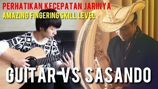 Pachelbel Canon - Sungha Jung vs Natalino Mella (When 2 God Skill Meet) Pachelbel Canon - Sungha Jung vs Natalino Mella (When 2 God Skill Meet)