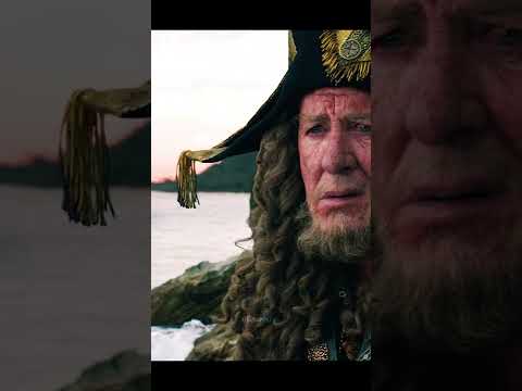 The Mighty Black Pearl Rises Again 🖤🏴‍☠️ | Jack And Barbossa | Pirates Of The Caribbean