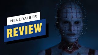 Hellraiser (2022) Review