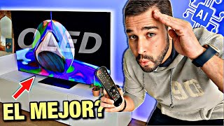 Este es el MEJOR TV de LG que TUVE NUNCA! LG TV OLED 65 Pulgadas
