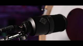 Video thumbnail for TELEFUNKEN M82 Dynamic Microphone Overview by TELEFUNKEN Elektroakustik
